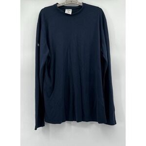 True North‎ FR Dragon Wear Dragonfur Sweatshirt Navy Blue Size XL